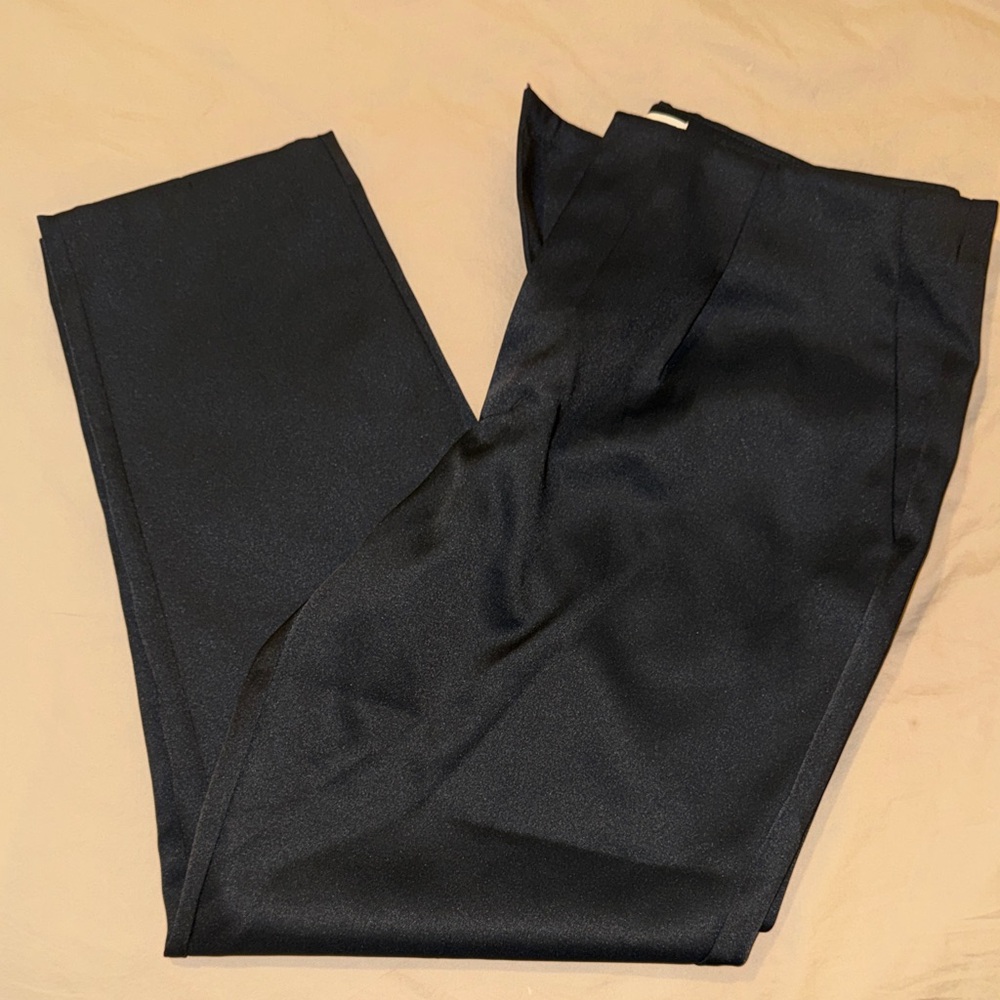 a new day Black Straight-Leg Women's Pants